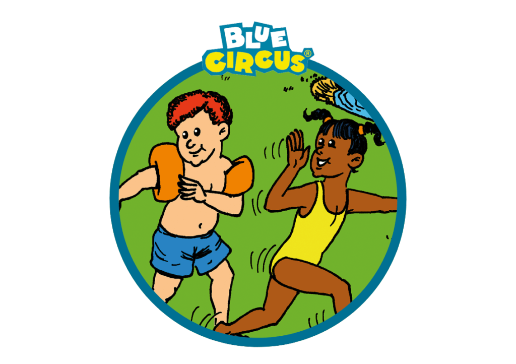 SCHWIMMGLÜCK® - Anfängerkurse für Kinder