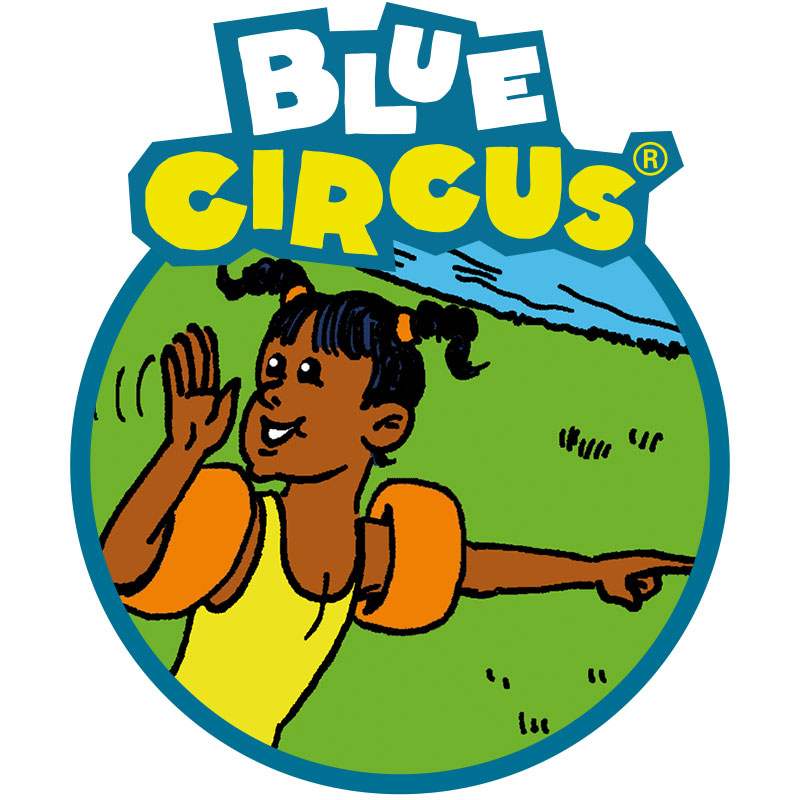 Schwimmkurse Blue Circus mit BLUE