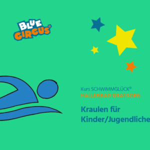 Kraulschwimmen